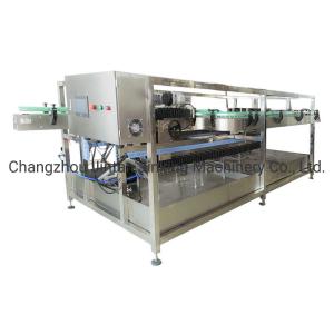 Quality Stainless Steel Automatic Bottle Washer Cosmetics Cleaning wholesale