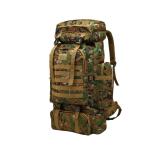 Thick and Basic Protection Outdoor Training Backpack for Flexible Outdoor