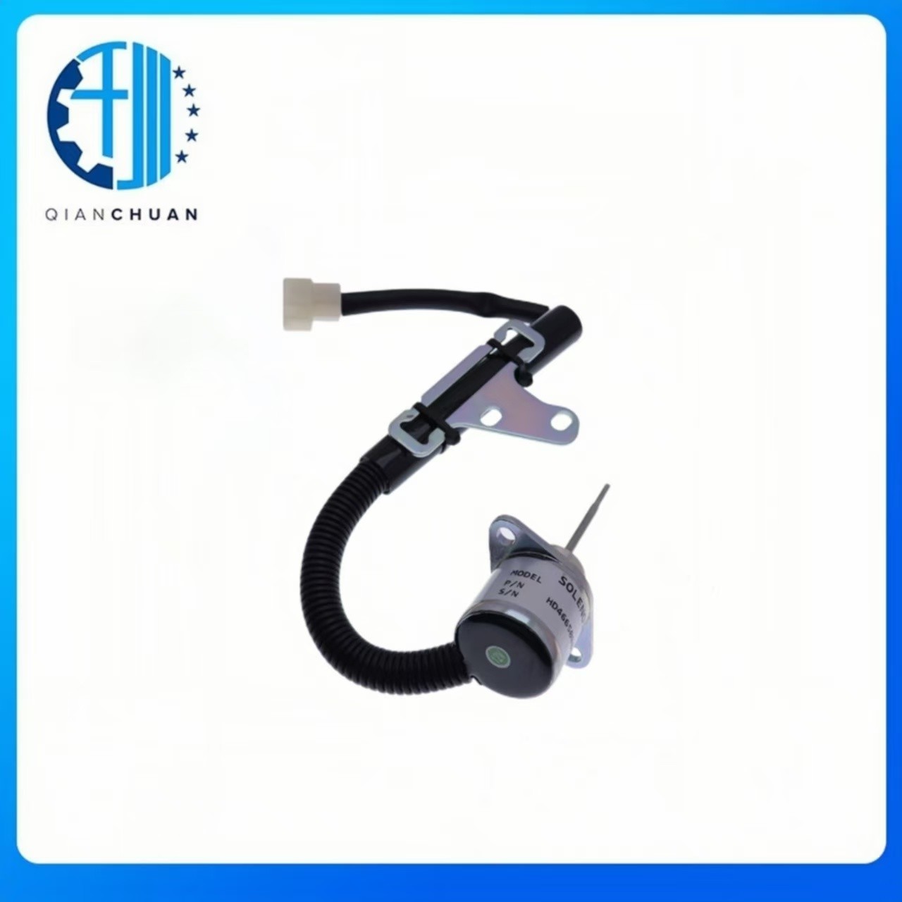 1503ES-12A5SUC9SLC24 SA-5156-12 Shutoff Solenoid 12V For Woodward