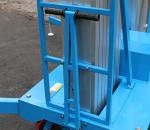 3m Vertical Material Lifts Indoor / Outdoor Hydraulic Ladder Lift