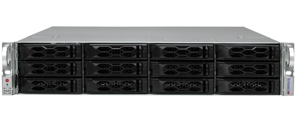 SYS-621C-TN12R Rack super ICX 4510 2P 12C/24T 2.4G 30M 16GT 150W Servers for Your Needs
