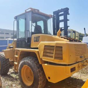 Quality Secondhand Caterpillar Used Loader Cat 914G Wheel Used Cat Loaders wholesale