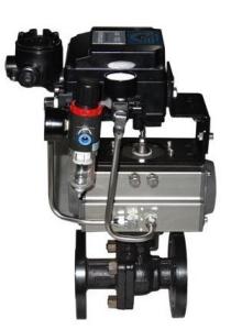 Quality Ex D II CT6 Explosion Proof Rotary Electropneumatic Positioner wholesale