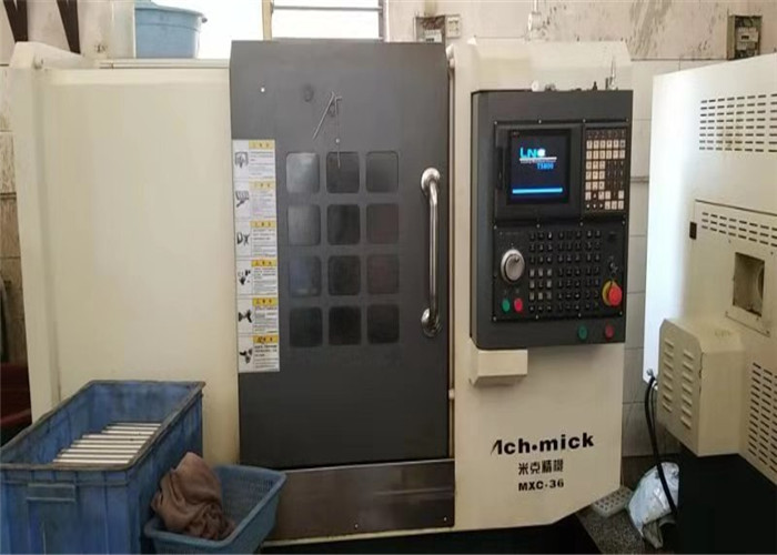 SUS430 SUS316L CNC Machined Metal Parts Aluminum Machining Parts