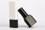 Black ABS AS 5g Square Lipstick Tube Packaging