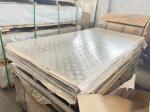 Mill Finish 3003 6061 Aluminum Diamond Tread Plate Alloy 4x8