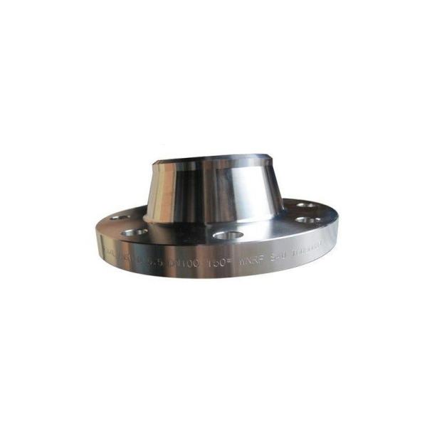 Cheap Forged CL300 Stainless Steel Pipe Flange SS304L 6 Inch Weld Neck Flange for sale