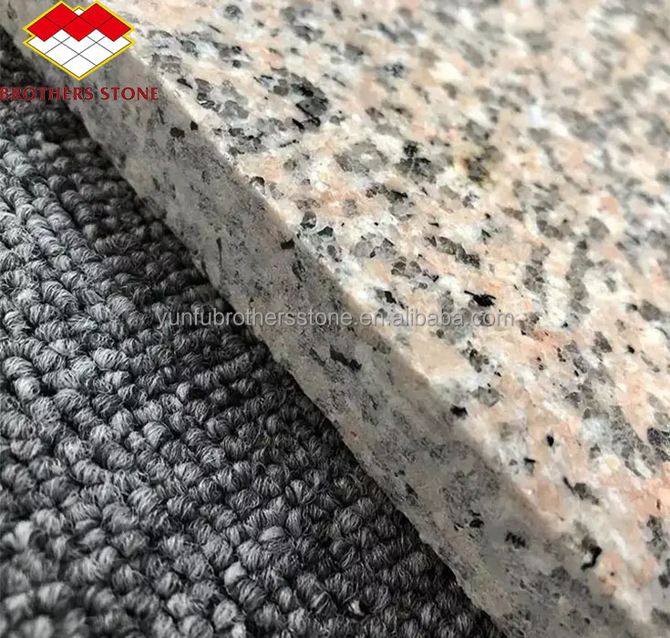 2800kg/m3 Density Chinese Granite Stone Polished for Modern Big Slab Natural Cut-to-Size