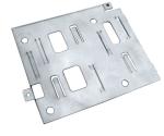100% Inspection Aluminum Welding Precision Sheet Metal Fabrication