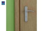Interior Office Room Door Design Fire Rated Veneer Prices Fireproof Wood Door