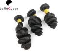 3 Bundles / 300g Indian Virgin Hair Loose Wave Hair Extension Human Hair Weaves