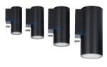 15W Up / Down LED Wall Mount Lights Indoor / Outdoor Facade Lighting