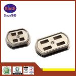 Polishing MIM Process Atm Machine Parts ATM Button Accessories Stainless Steel