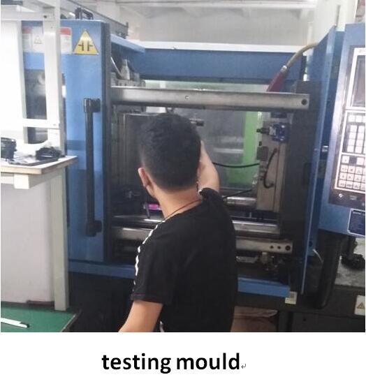 High Performance Medical Injection Molding Compact Plastic Medicine Bottles