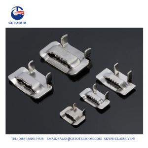 Quality 20mm 0.76mm 30M Trapping Band Stainless Steel wholesale