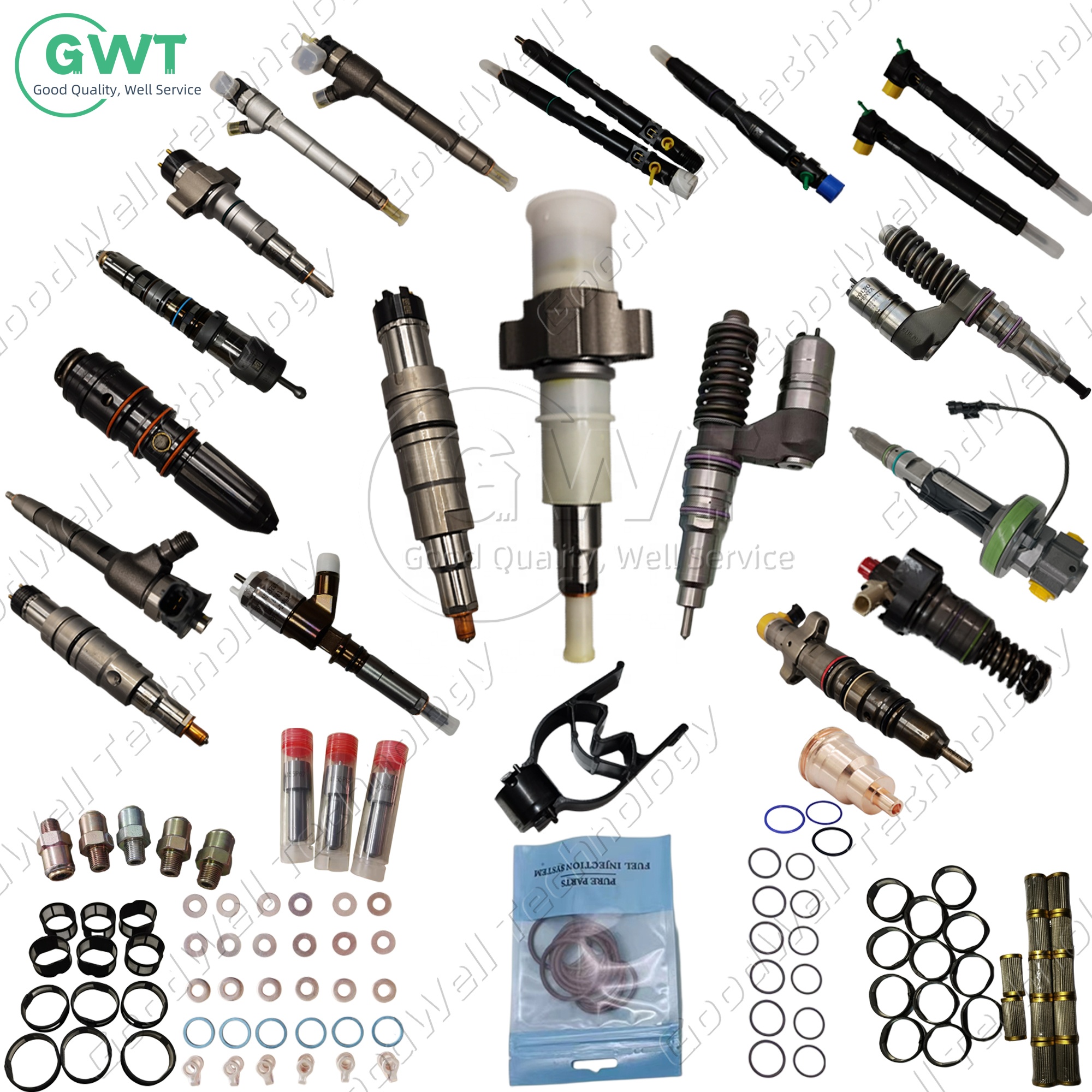 Genuine Bosch Diesel Pump 0414693005 02113694 0414693002 0414693003