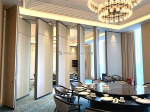 Quality Customizable Soundproof Partition Walls 85mm Thickness wholesale