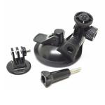 New GP51 Fixing Holder Suction Cup 180 degree Rotary for sports camera