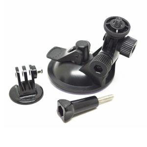 Quality New GP51 Fixing Holder Suction Cup 180 degree Rotary for sports camera accessories wholesale