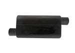 Wide Open 4"X9" 2-1/2 Inch Universal Exhaust Muffler