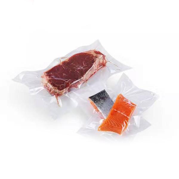 Biodegradable Eco Friendly Plastic Packaging Compostable Frozen Food Vacuum