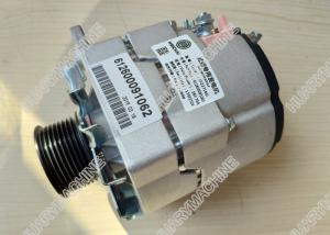 Quality WEICHAI engine parts, 612600031062 4110003229003 alternator wholesale