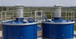 Stainless Steel Casing Dust Collector Filters Cylindrical Shaped For Powdery