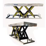 Electric Heavy Duty Scissor Lift Platform Double Scissor 2000kg