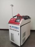 Swing Head 60mm Handheld Laser Welder For Aluminum