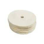 Tableware polishing hardware metal mirror polishing buckle cloth drift car line