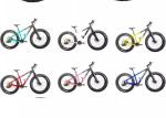 12Speed Full Carbon Mountain Bikes Fat Tire Snow MTB Bikes 26 Inch