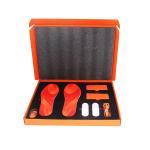 Rechargeable Foot Warmer Boots Electric Heated Shoe Insoles USB Charging