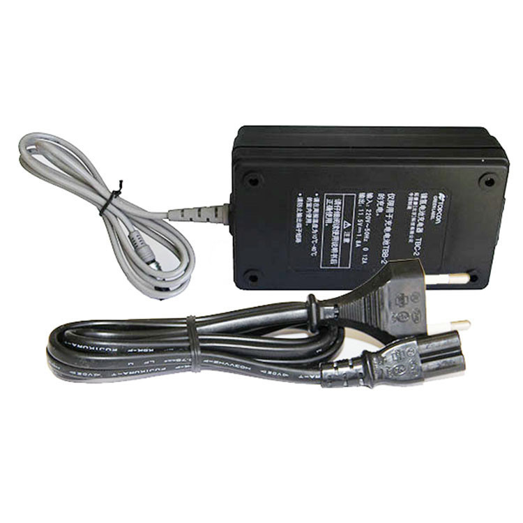 Tbc-2 Topcon 8.4 V Total Station Battery Charger For Bt-50qa Bt-52qa Tbb-2 Bt-g1