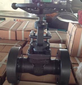 Quality A105N 1500LB ANSI forge gate valve manufacturer wholesale