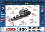 Genuine Diesel Fuel Unit Injector 0414701067 0414701006 1943974 0414701067