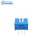 10% Trimmer Potentiometer 104 Trimpot 3386 Series Customized