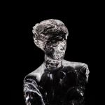 Abstract Acrylic Polymer Figurines A Modern Twist on Traditional Decor
