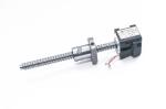 NEMA17 42mm Stepper Motor Linear Actuators Non Captive Lead Screw Actuators
