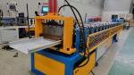 3Ph Electrical Standing Seam Roofing Machine Roll Former