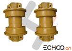 SD23 Undercarriage Parts For Bulldozer / Bulldozer Track Parts Fast Track