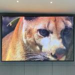 P 1.86 Wan Indoor Video Wall Screen 3840Hz 320*160MM