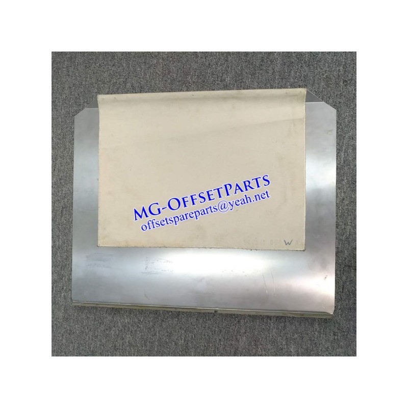 54.341.001F/01A, 54.341.001W/01, NICHT VERFÜGBARES TEIL/NON AVAILABLE PART, HD DIE-CUTTING PLATE, HD USE