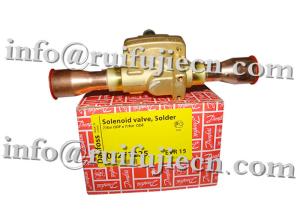 Quality Refrigeration Parts Solenoid Valves EVR EVU Series EVR15 032F8101 wholesale