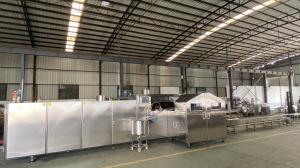 Quality 4500pcs/H 95mm Biscuit Ice Cream Cone Making Machine wholesale