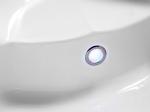 M3021 Acrylic Whirlpool Bathtub Pure Sanitary Grade ISO9001 Massage Tub