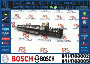 Quality Fuel injector 0414701013 0414703003 0414703002 504100287 3155044 wholesale
