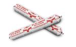 SS607E High Heat RTV Construction Waterproof Firestop Silicone Sealant