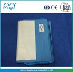 Breathable Laparoscopy Drape Packs With Fluid Collection Pouch