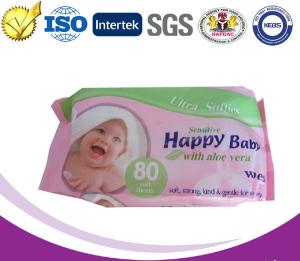 Quality High Quality and Lowest Price of Disposable Baby Wet Wipes wholesale
