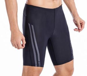 Quality Anti Sweat Mens Swim Training Shorts wholesale